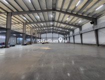 Вид здания. Сухой склад (+18) Склад Санкт-Петербург, Московское шоссе, д 113 к 2 , 2 000 м2 фото 2